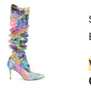 Versace Jeans Couture Boots